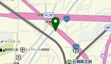 住友生命保険相互会社新大阪支社池田さつき支部の地図画像
