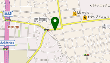 オート・ファクトリーの地図画像