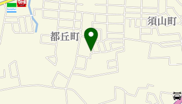 福祉タクシー優の地図画像