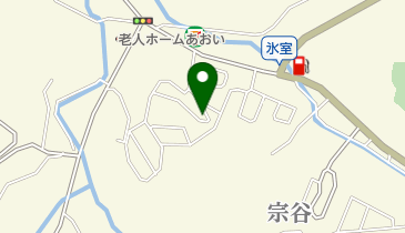 生田金属の地図画像