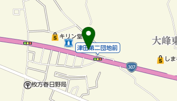 株式会社トータルエンジニアリングの地図画像