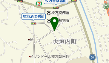 サンエーエネルギー株式会社の地図画像
