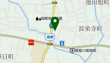 dogparadiseCocoeの地図画像