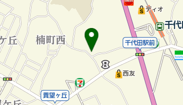 ごんべえドリ薬局の地図画像