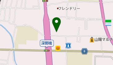 谷口オートモーティブの地図画像