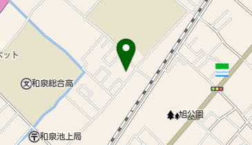 よつば鍼灸整骨院の地図画像