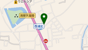 株式会社G&Mリサーチの地図画像