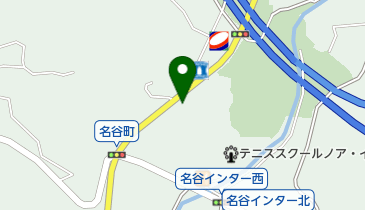 GOLF・GOODS・Easyの地図画像