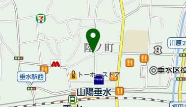 ピースの地図画像