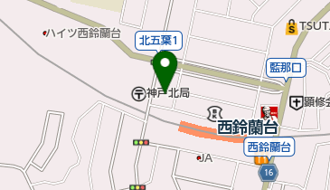 リハビリデイサービスすまぁとの地図画像