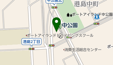 岡畑化成株式会社の地図画像