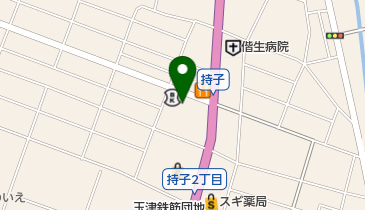 学習教室ライド・オン・タイムの地図画像