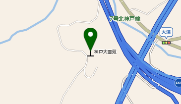 株式会社悠石神戸営業所の地図画像