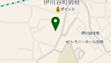 LifeHairSpaceの地図画像