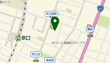 イーハトーブ整体院の地図画像