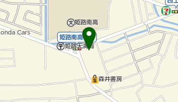 ゴルフショップOne-to-Oneの地図画像