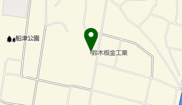 株式会社鈴木板金工業の地図画像