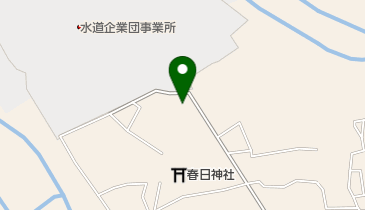 あい・さくらホーム田能訪問介護事業所の地図画像