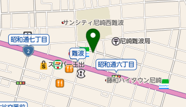 すばる薬局の地図画像