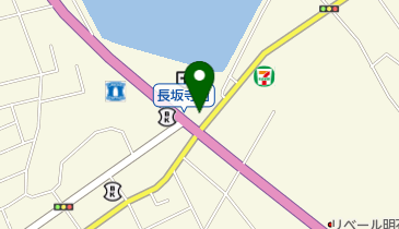 Speranzaの地図画像