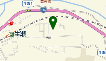 芦辺家の地図画像