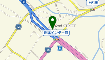 いちごの家 納デイサービスセンターの地図画像