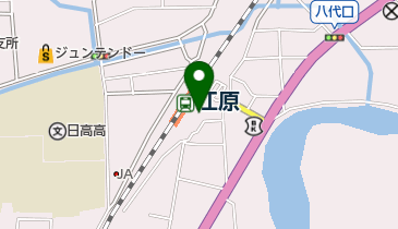 太田カイロプラクティック療院の地図画像