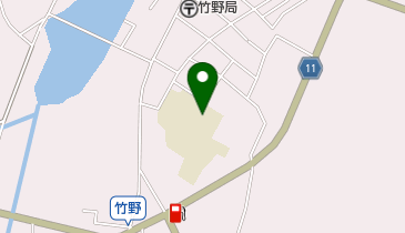 豊岡市立 竹野放課後児童クラブの地図画像