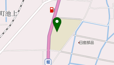 豊岡市立 府中放課後児童クラブの地図画像