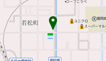 Precious.の地図画像