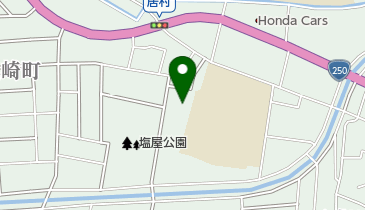 赤穂市役所 塩屋児童館の地図画像