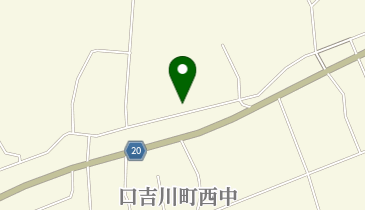 福扇の地図画像