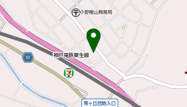 整体リラクサロンよしだの地図画像