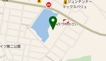 加西市立ラヴィかさい ホームヘルパーステーションの地図画像