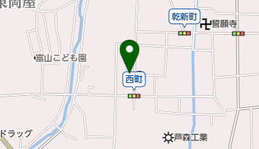 アルカディアの地図画像