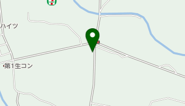 有限会社賀集商店の地図画像