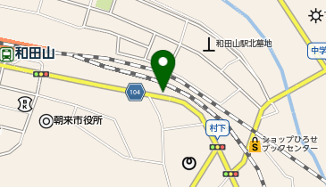 いすゞ自動車近畿株式会社但馬事業所の地図画像