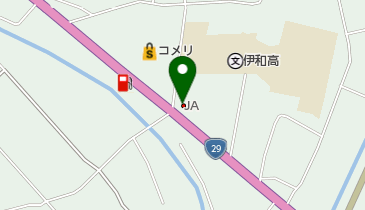 株式会社グリーンホームハリマの地図画像