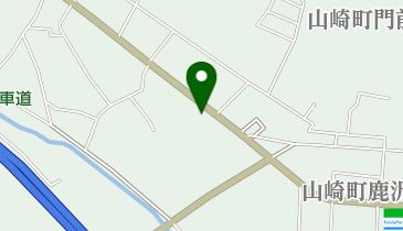 住友生命保険相互会社姫路支社山崎佐用支部の地図画像