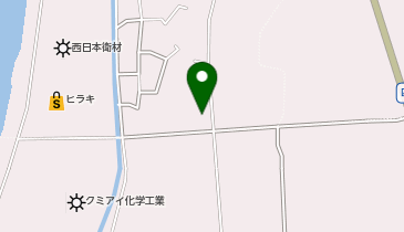 ニコピットレンタカー竜野の地図画像