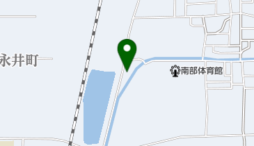 山下モータースの地図画像