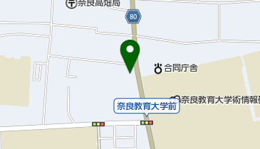 大和牛専門店一の地図画像