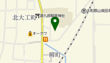 Patisserie旬の地図画像