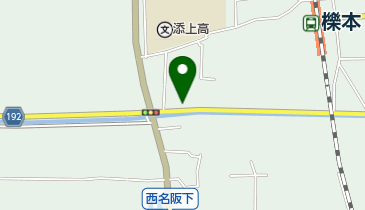 たいが整骨院天理店の地図画像