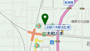 杉井電気商事株式会社の地図画像