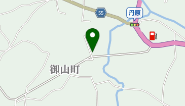 山口商会の地図画像