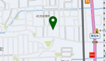 御所市立 中央公民館の地図画像