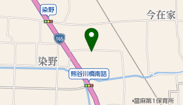 二上山野草工房の地図画像