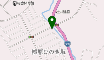 デイサービスひだまりの地図画像