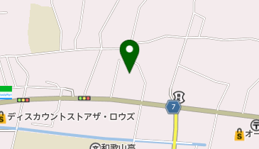 ベスト進学塾の地図画像
